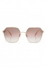 Alexander McQueen JOHN DALIA LEO SUNGLASSES